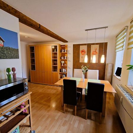 Ferienwohnung Domschatz Naumburg  Exterior foto