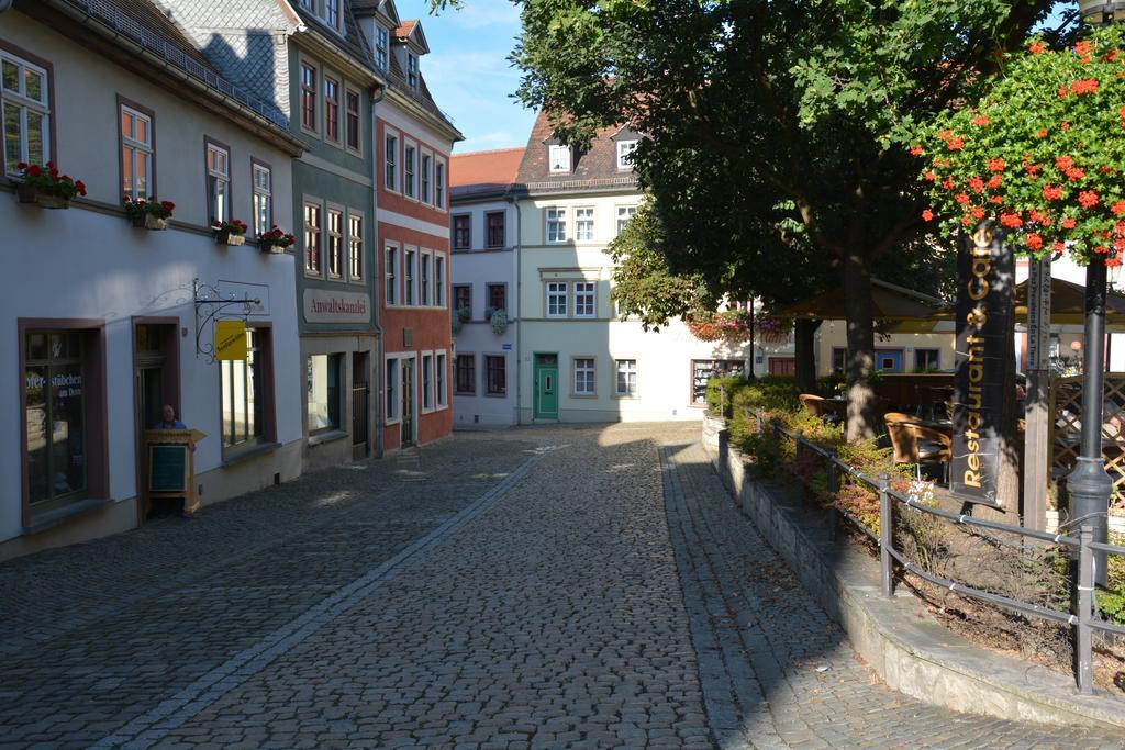 Ferienwohnung Domschatz Naumburg  Habitación foto