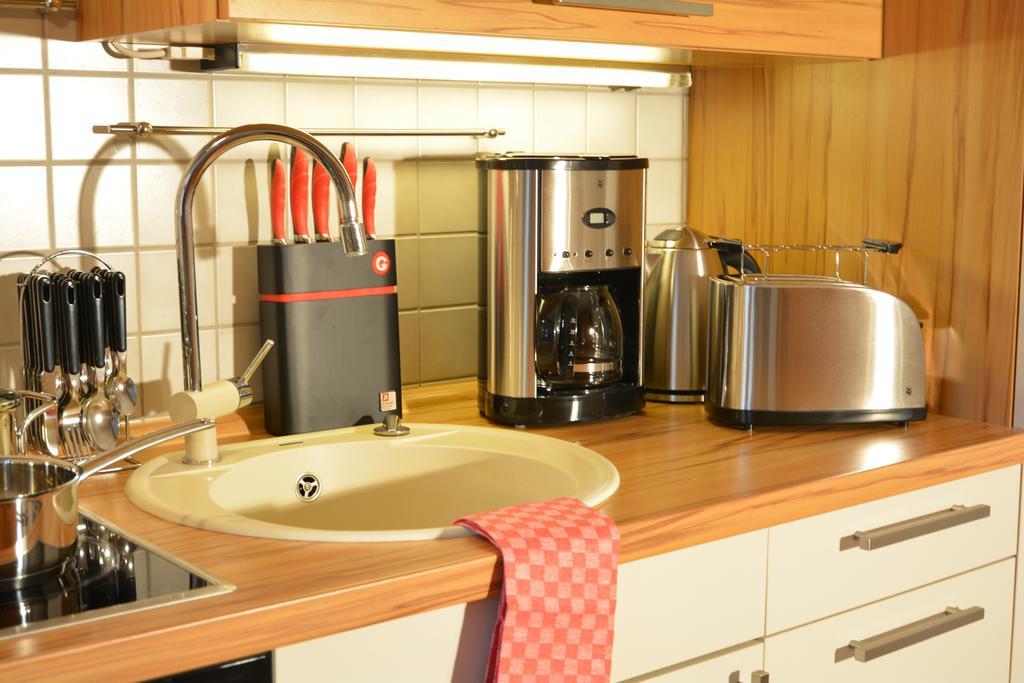 Ferienwohnung Domschatz Naumburg  Habitación foto