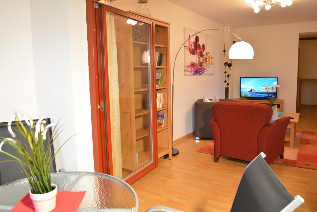 Ferienwohnung Domschatz Naumburg  Habitación foto