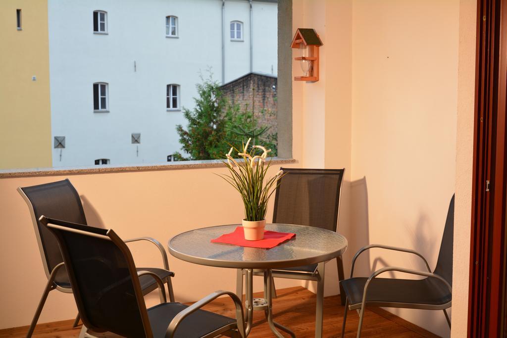 Ferienwohnung Domschatz Naumburg  Habitación foto