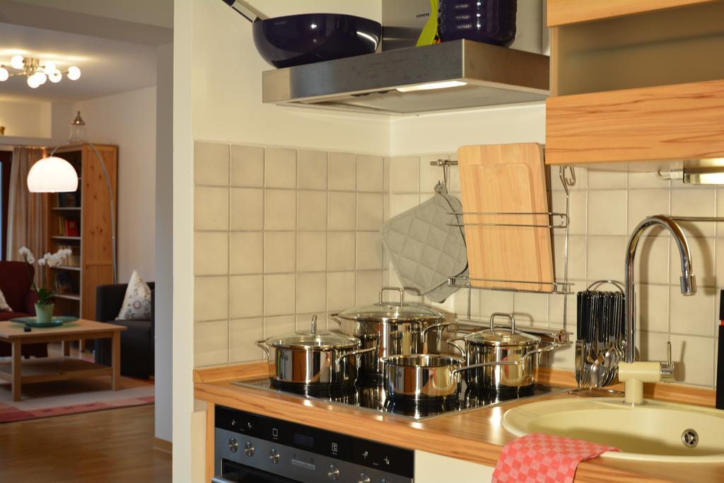 Ferienwohnung Domschatz Naumburg  Habitación foto