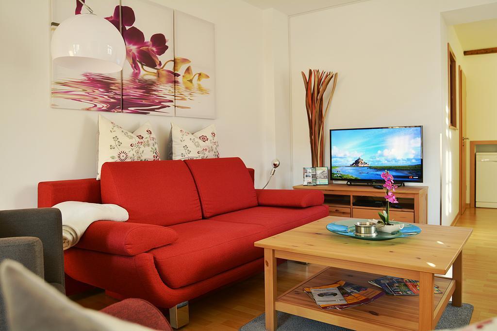 Ferienwohnung Domschatz Naumburg  Exterior foto