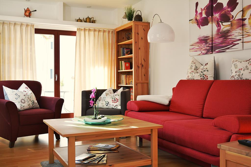Ferienwohnung Domschatz Naumburg  Exterior foto