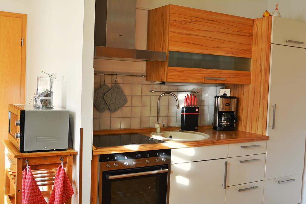 Ferienwohnung Domschatz Naumburg  Exterior foto